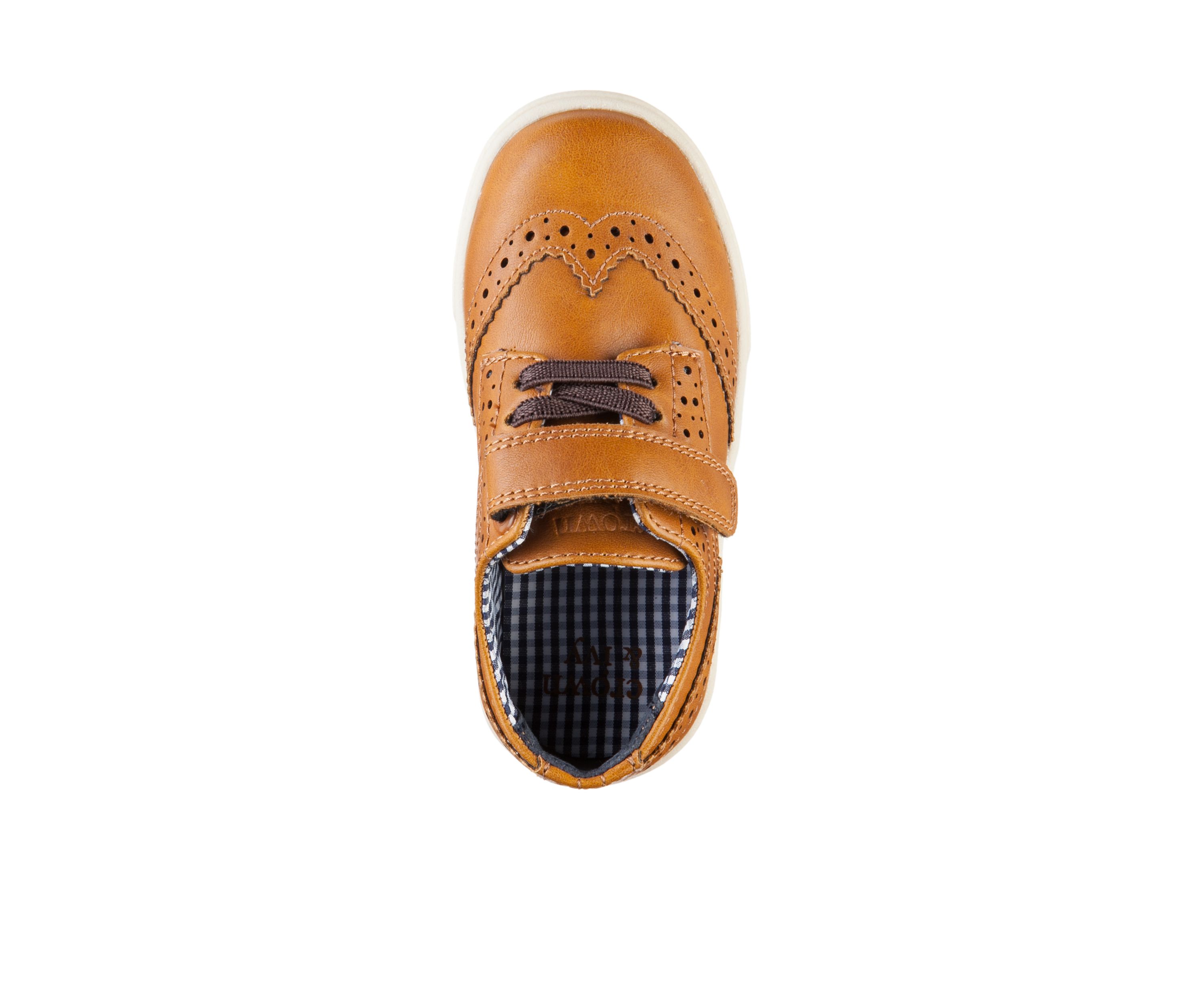 Toddler Boys Gabriel Oxford Shoes