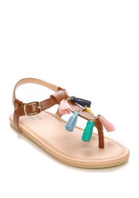crown and ivy sandals