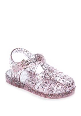 crown and ivy jelly sandals