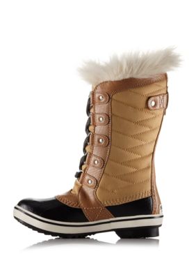 snow boots belk