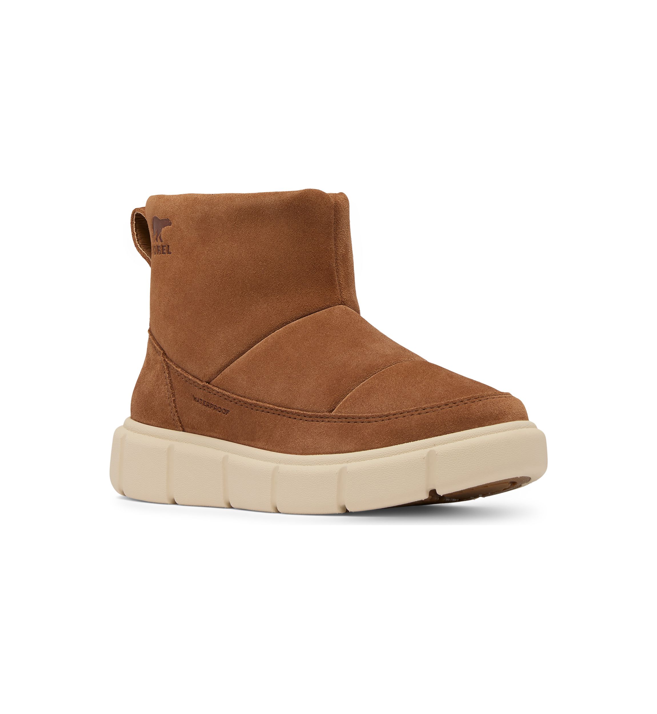 Youth Girls Explorer™ III Slip On Waterproof Boots