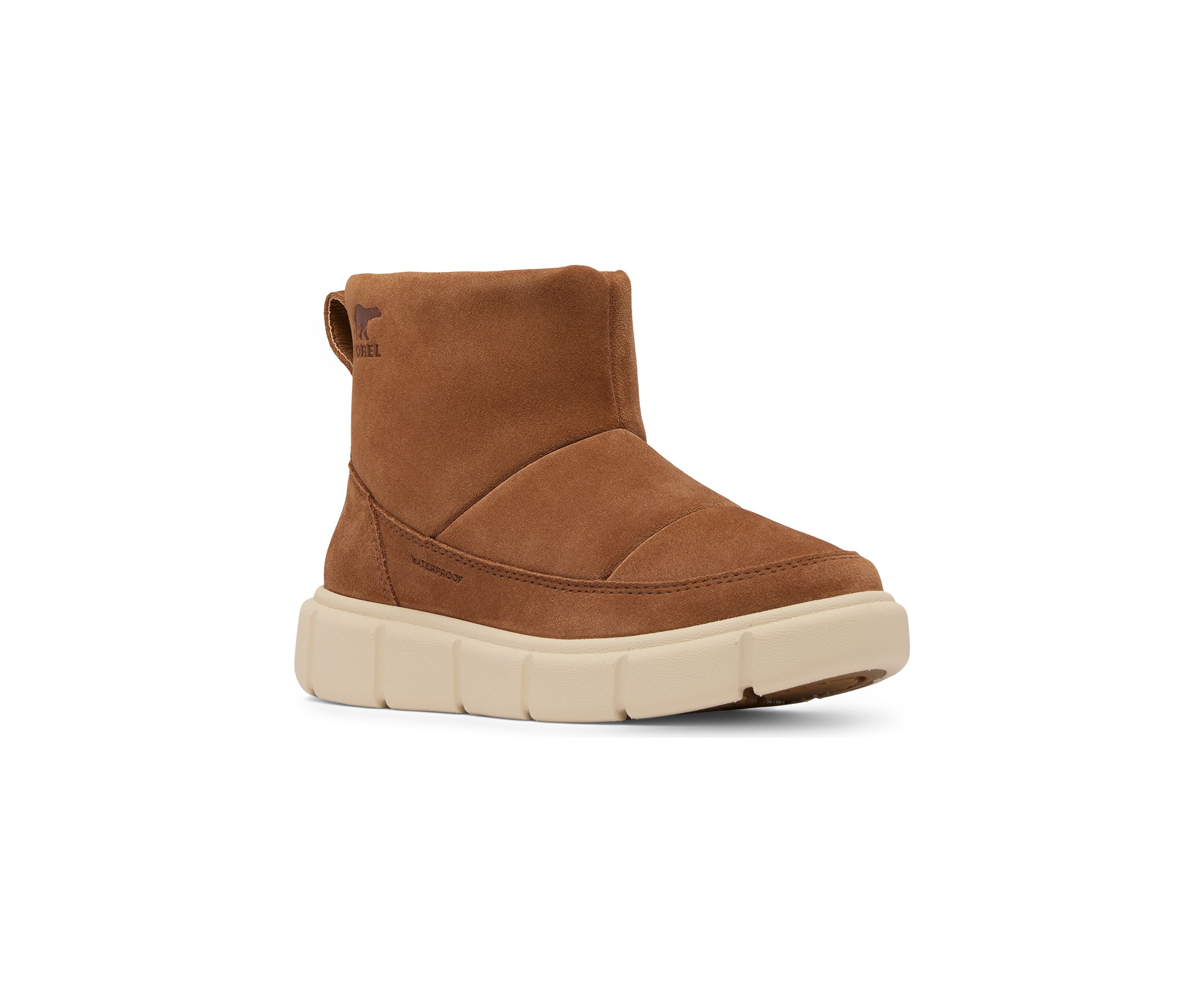 Youth Girls Explorer™ III Slip On Waterproof Boots