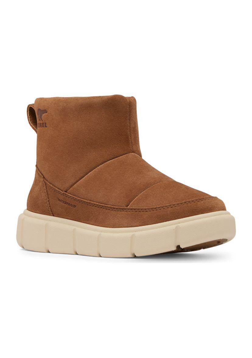 Youth Girls Explorer™ III Slip On Waterproof Boots