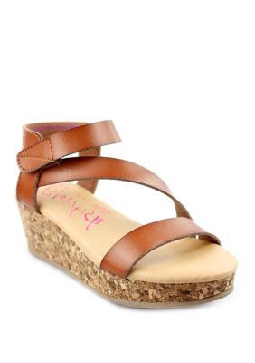 Madden Girl Purr Sandals Belk