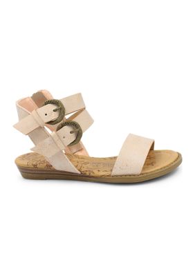 Belk born sandals sale