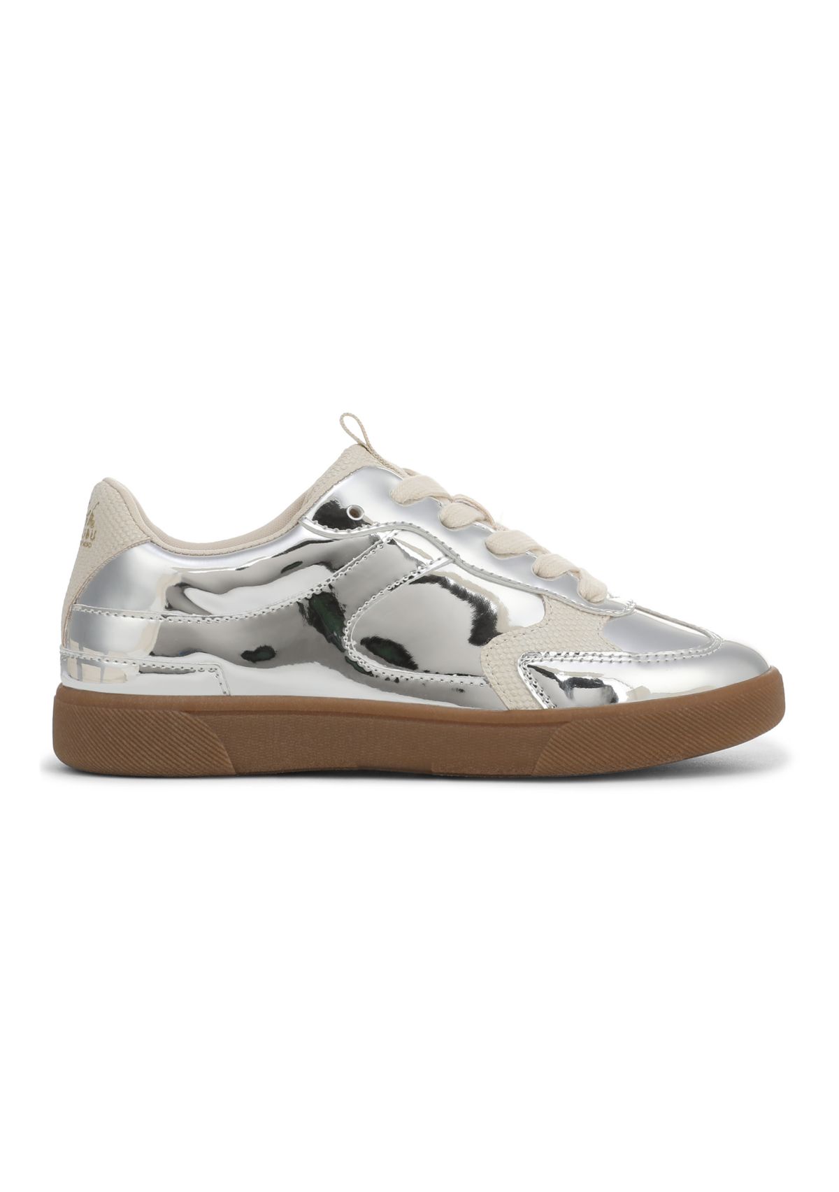Big Kid Girls Tastic-K Metallic Sneakers