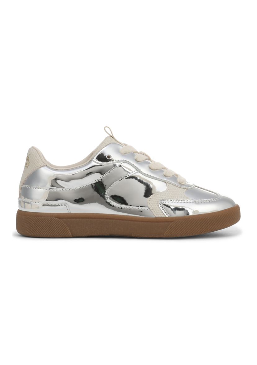 Big Kid Girls Tastic-K Metallic Sneakers