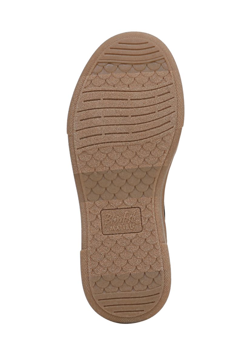 Big Kid Girls Tastic-K Metallic Sneakers
