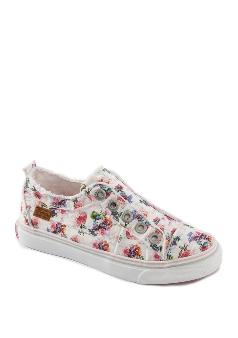Youth Girls PlayK Sneakers