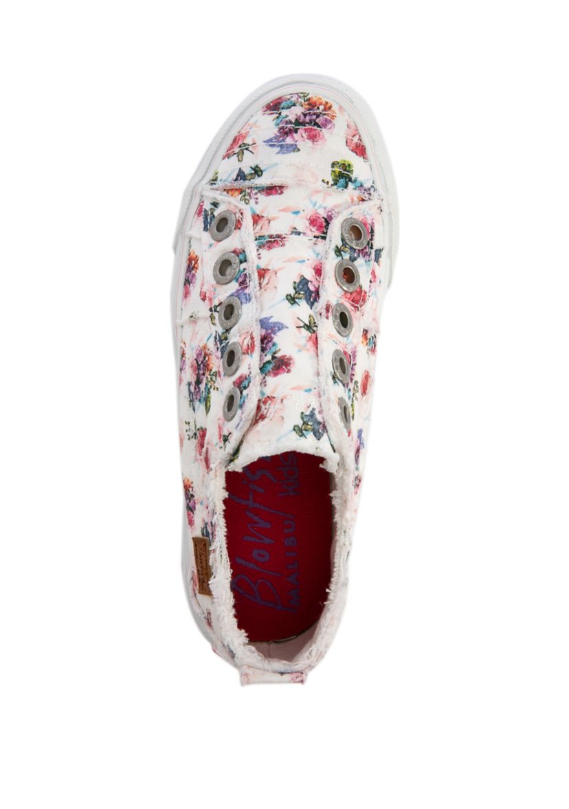 Youth Girls PlayK Sneakers