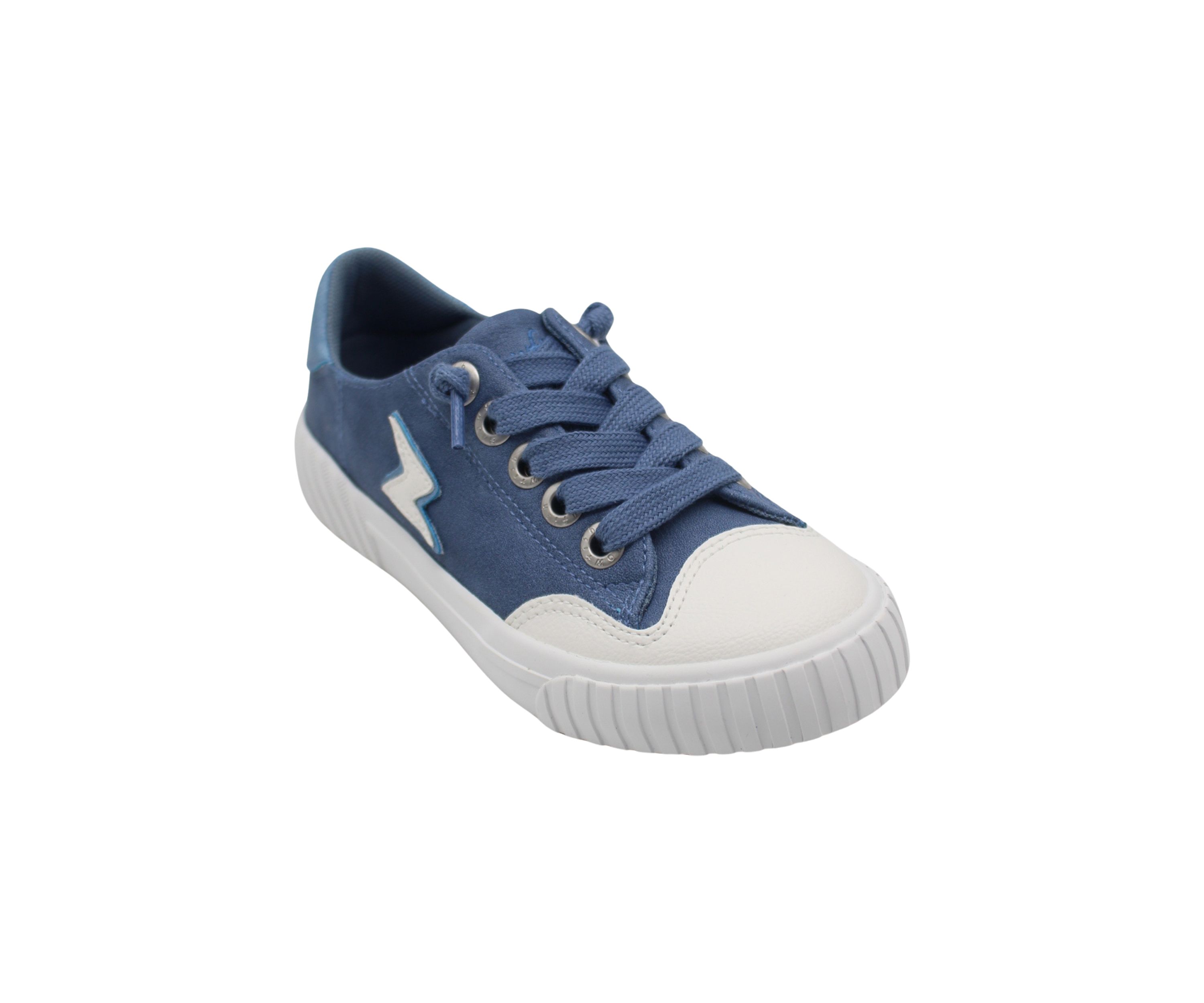 Youth Boys Warren Lightning Bolt Sneakers
