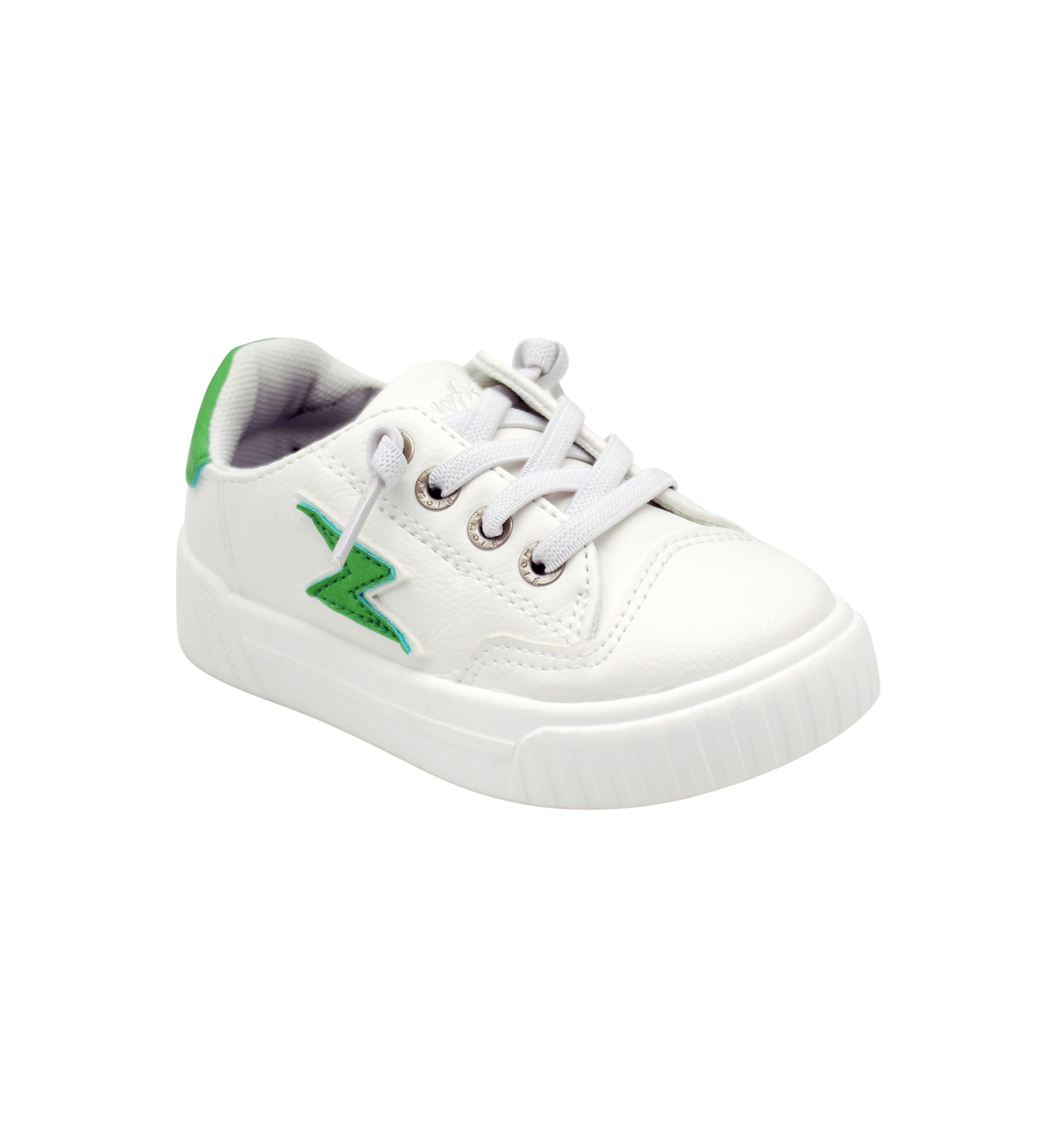 Toddler Girls Warren Lightning Bolt Sneakers