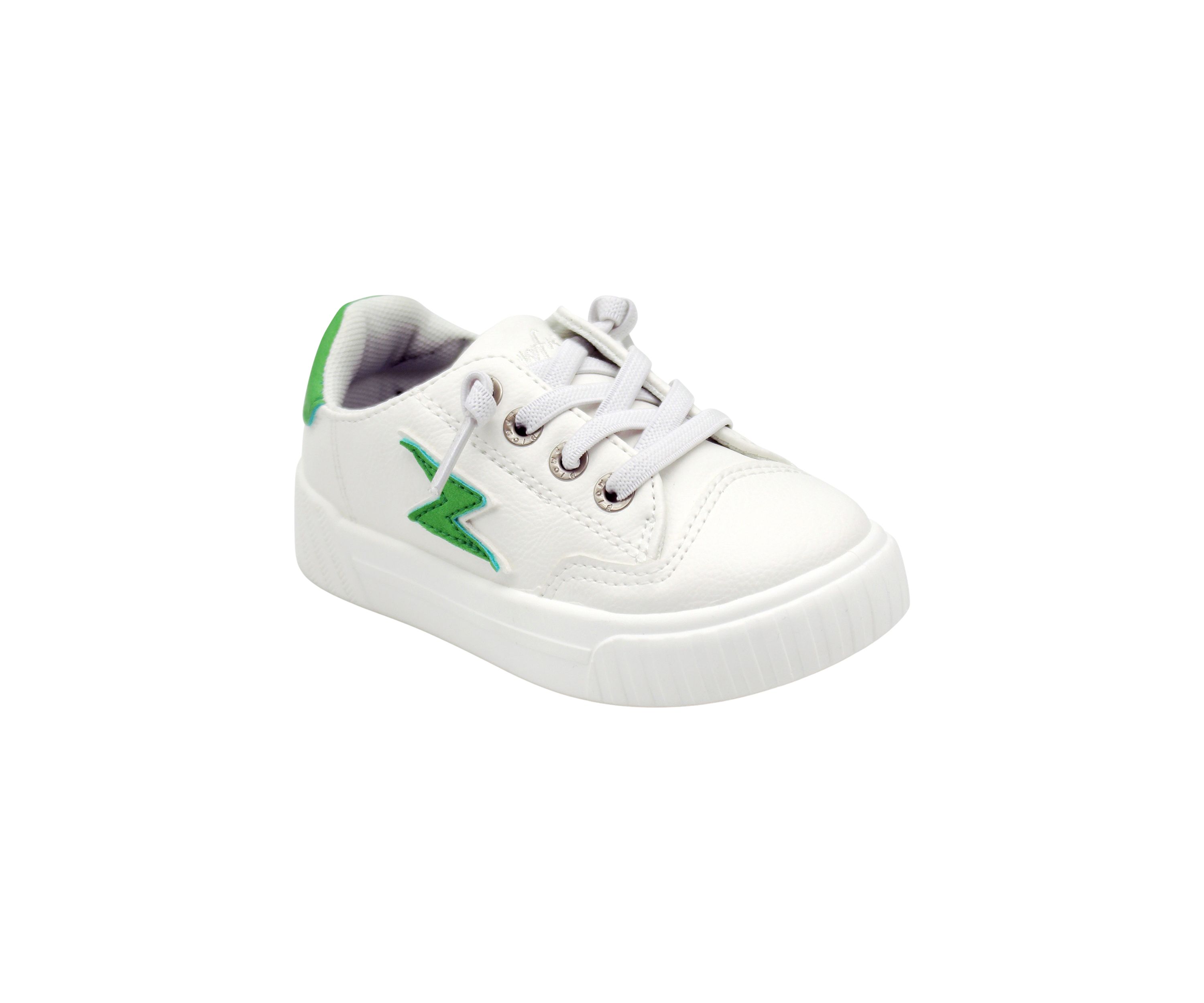 Toddler Girls Warren Lightning Bolt Sneakers