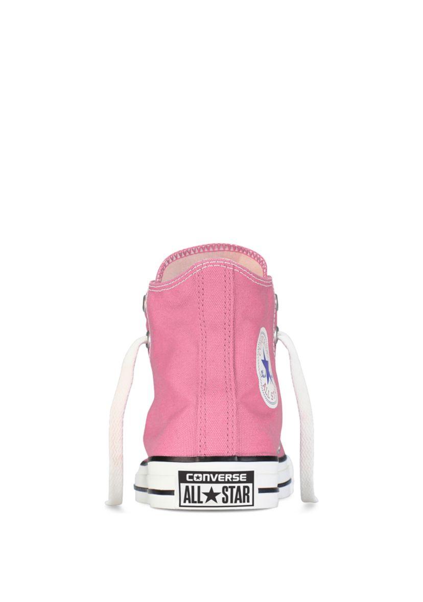 Youth Girls Chuck Taylor All Star High Top Sneakers