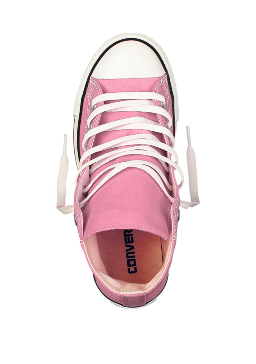 Youth Girls Chuck Taylor All Star High Top Sneakers