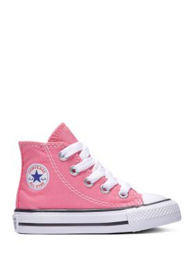 Converse Toddler Girls Chuck Taylor All Star High Top Sneakers Belk