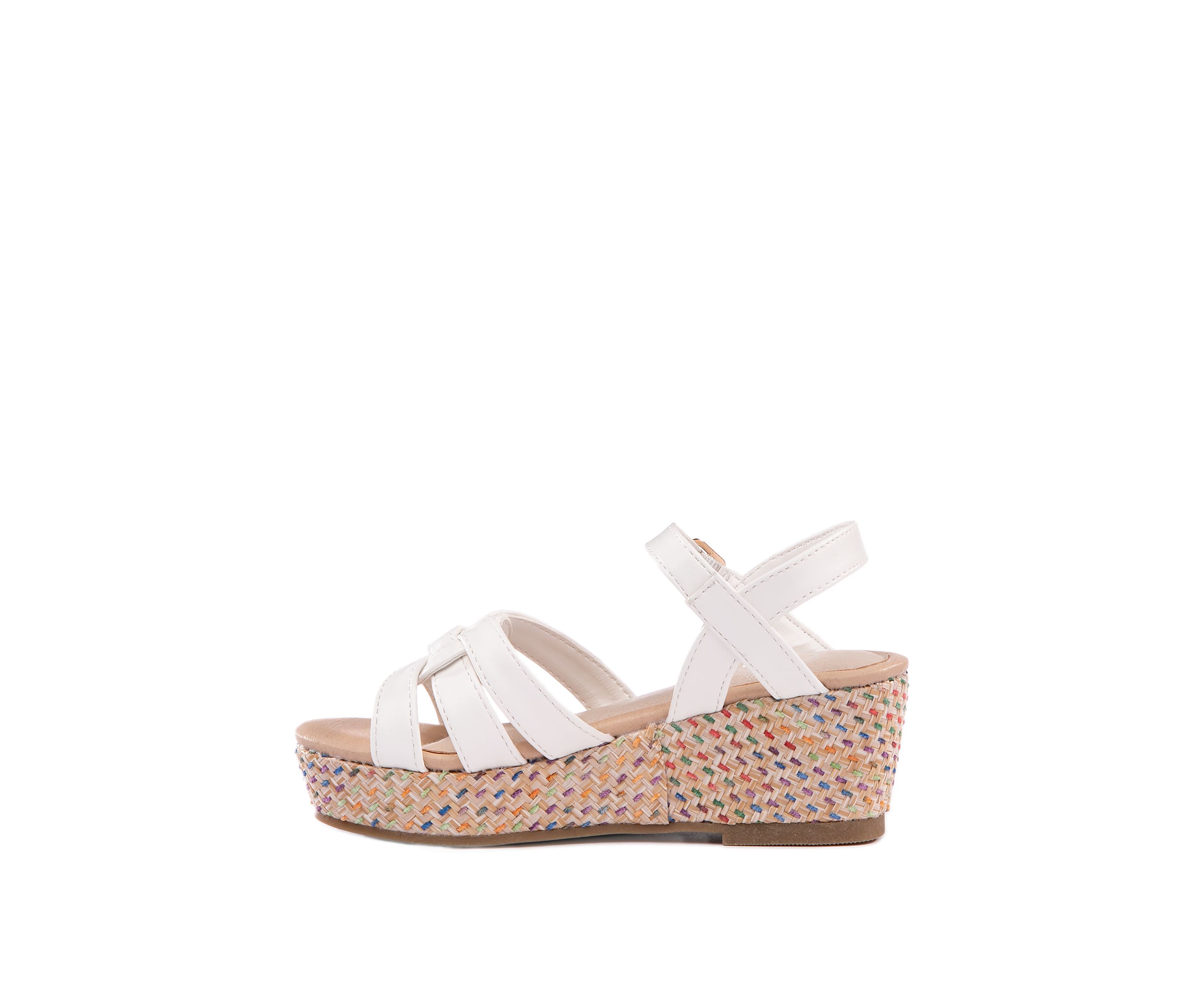 Youth Girls Athena Wedge Sandals