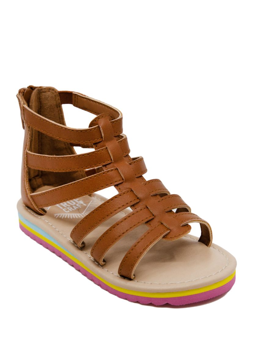 Toddler Girls Joanne Gladiator Sandals