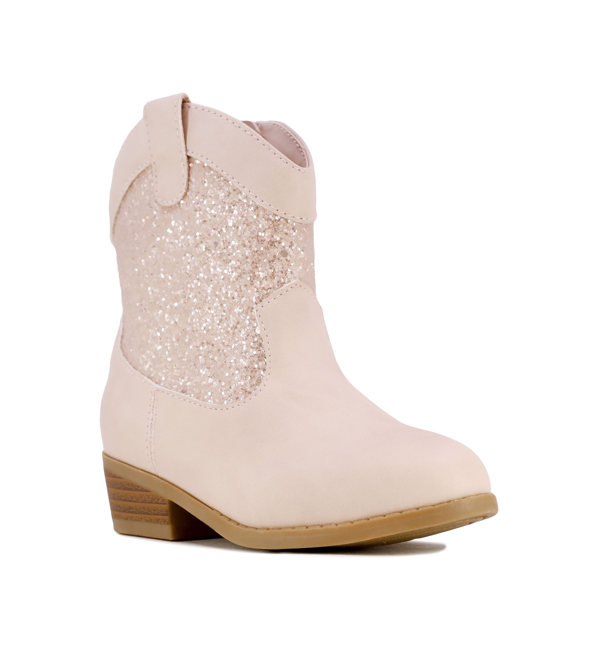 Toddler Girls Western Boots
