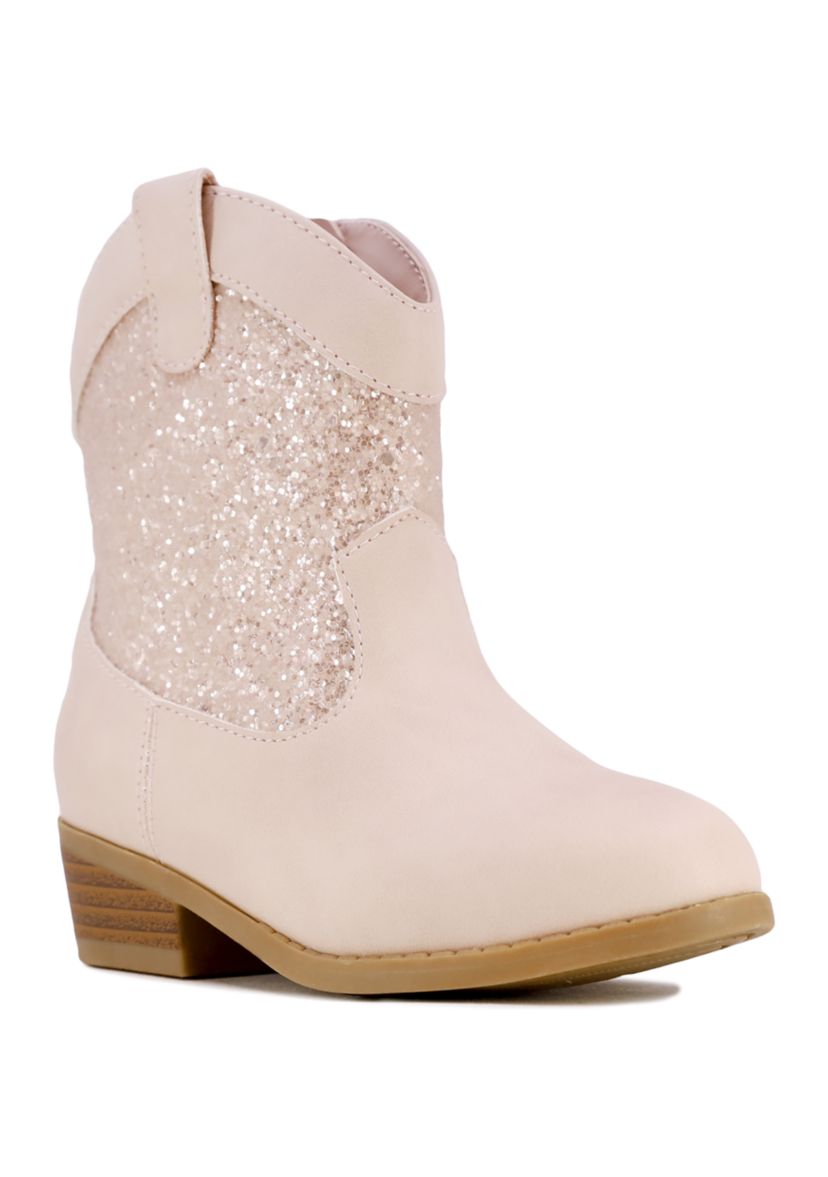 Toddler Girls Western Boots