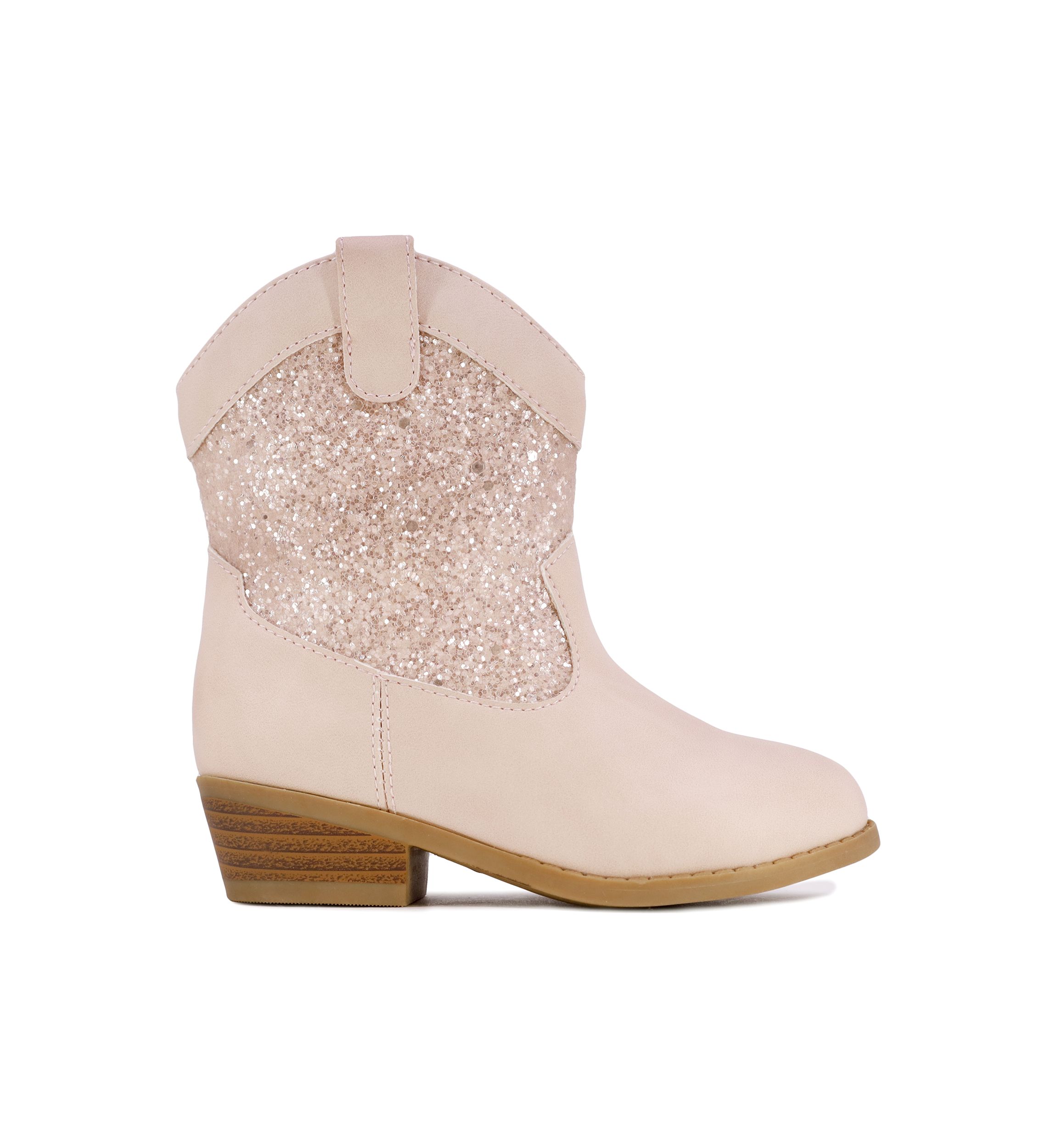 Toddler Girls Western Boots