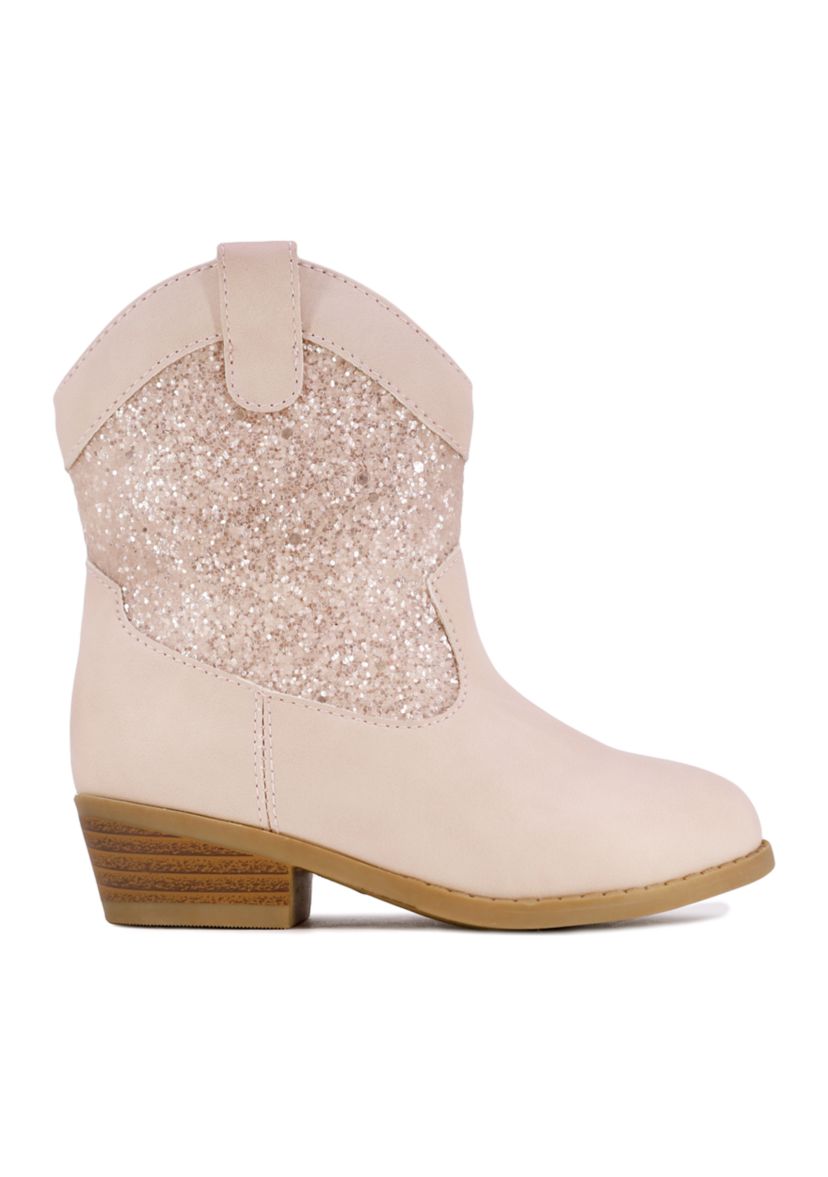 Toddler Girls Western Boots