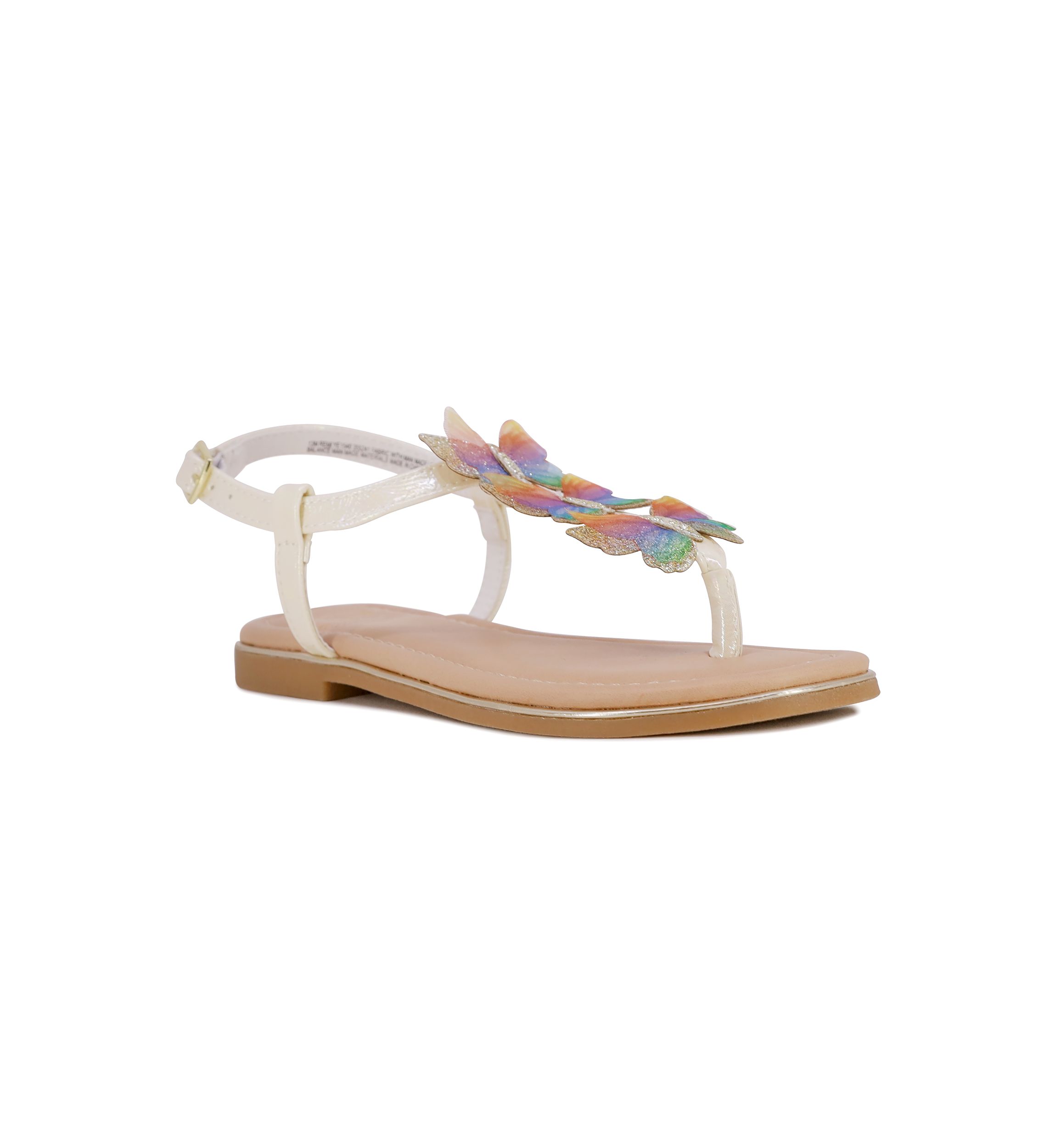 Youth Girls Thong Sandals