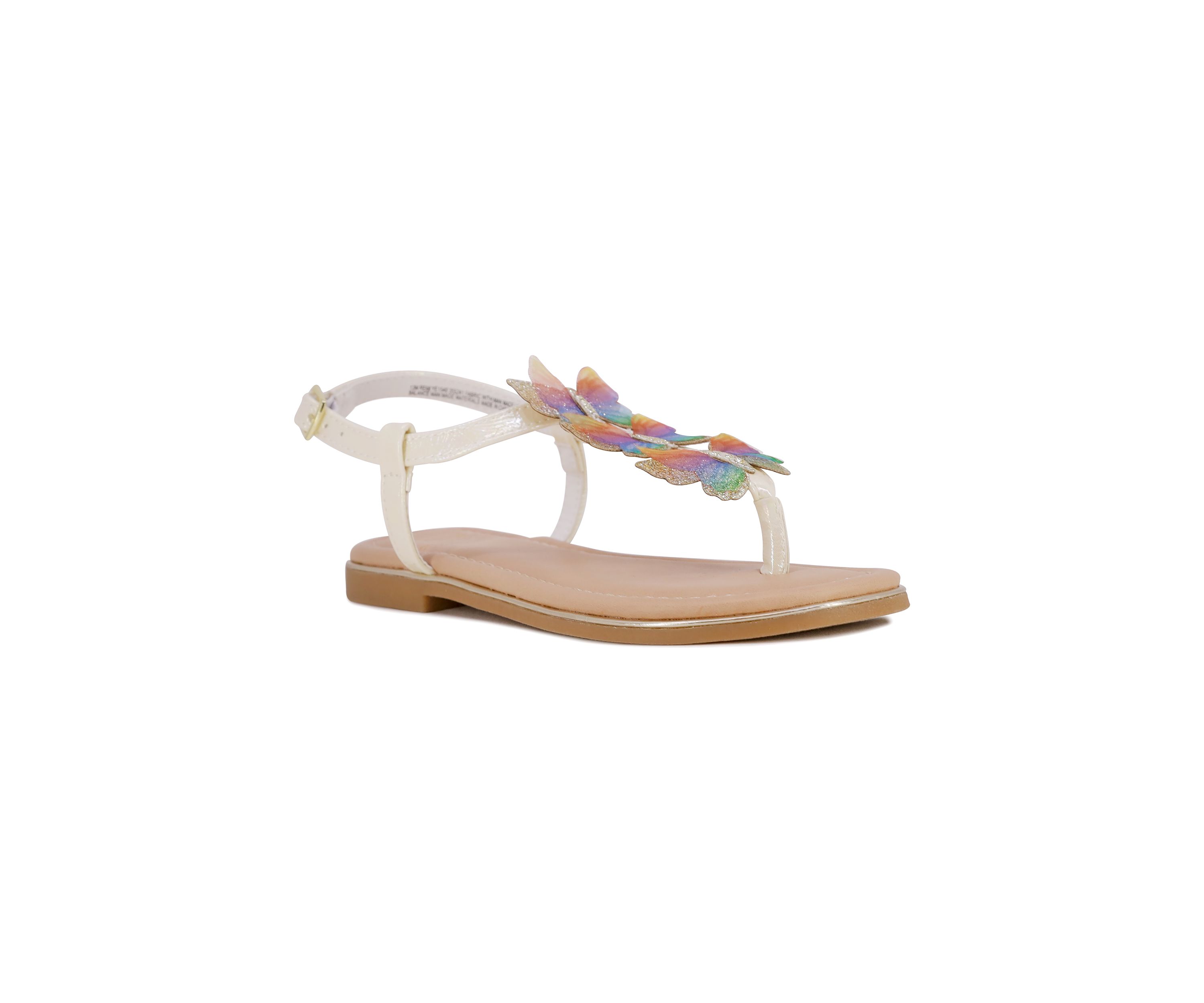 Youth Girls Thong Sandals