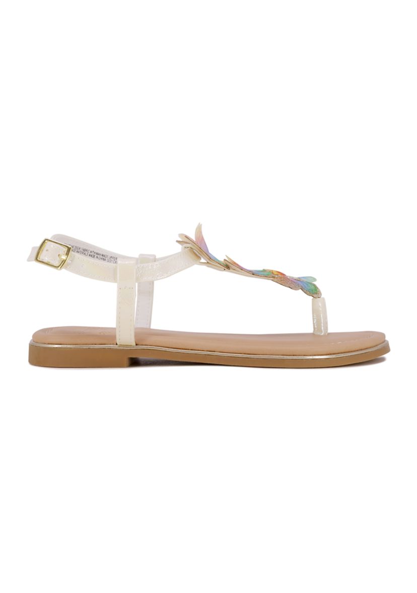 Youth Girls Thong Sandals