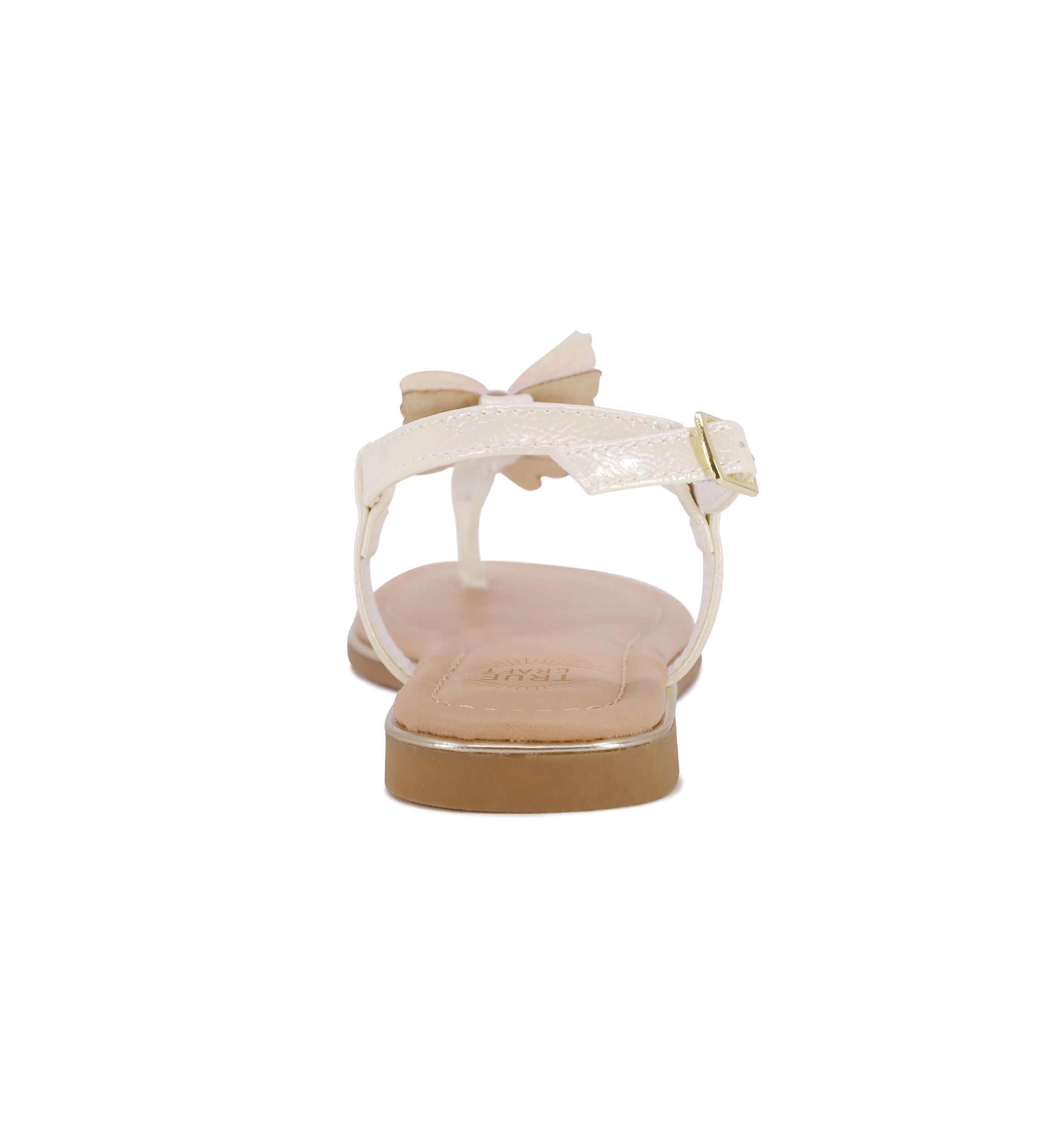 Youth Girls Thong Sandals