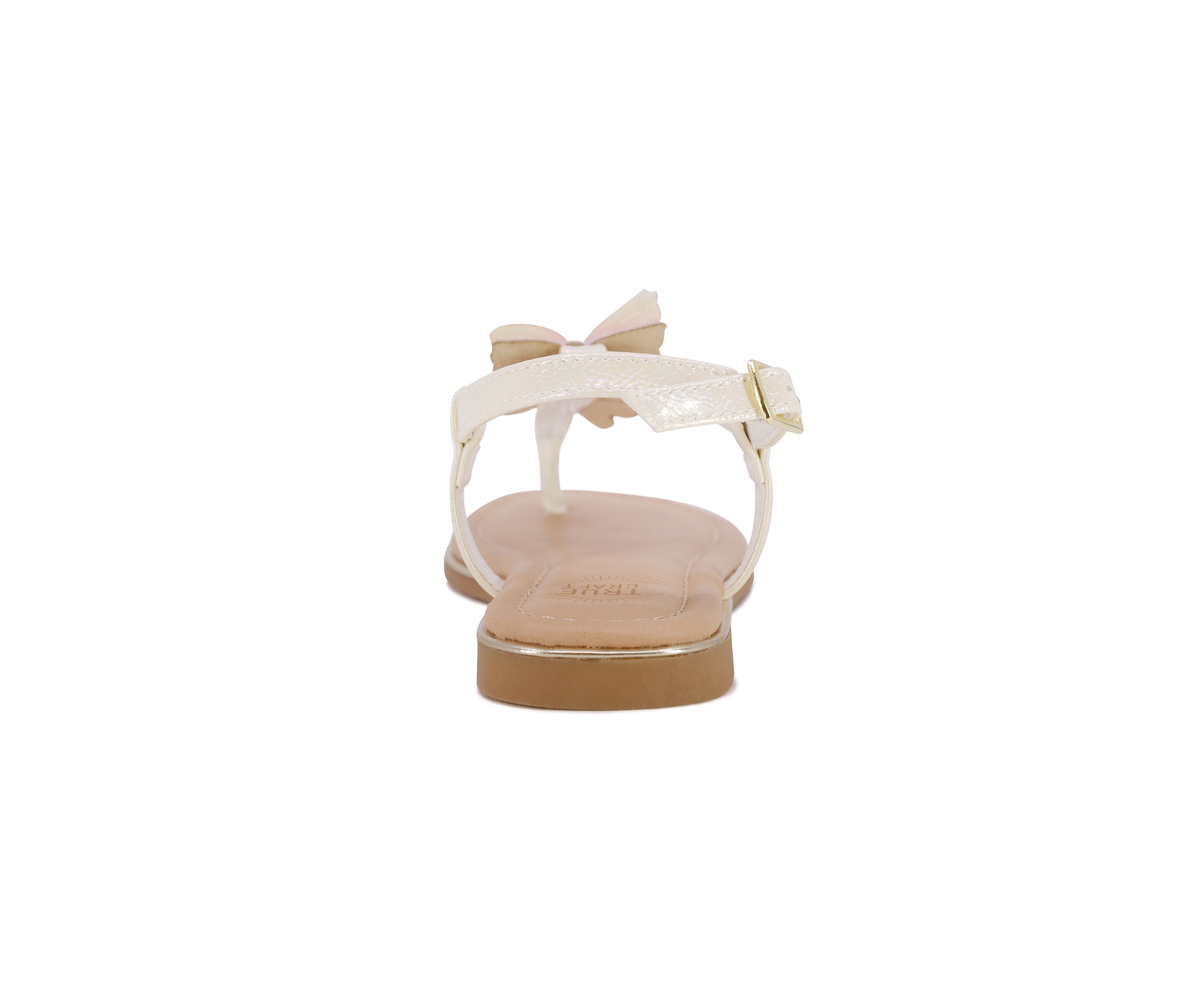 Youth Girls Thong Sandals