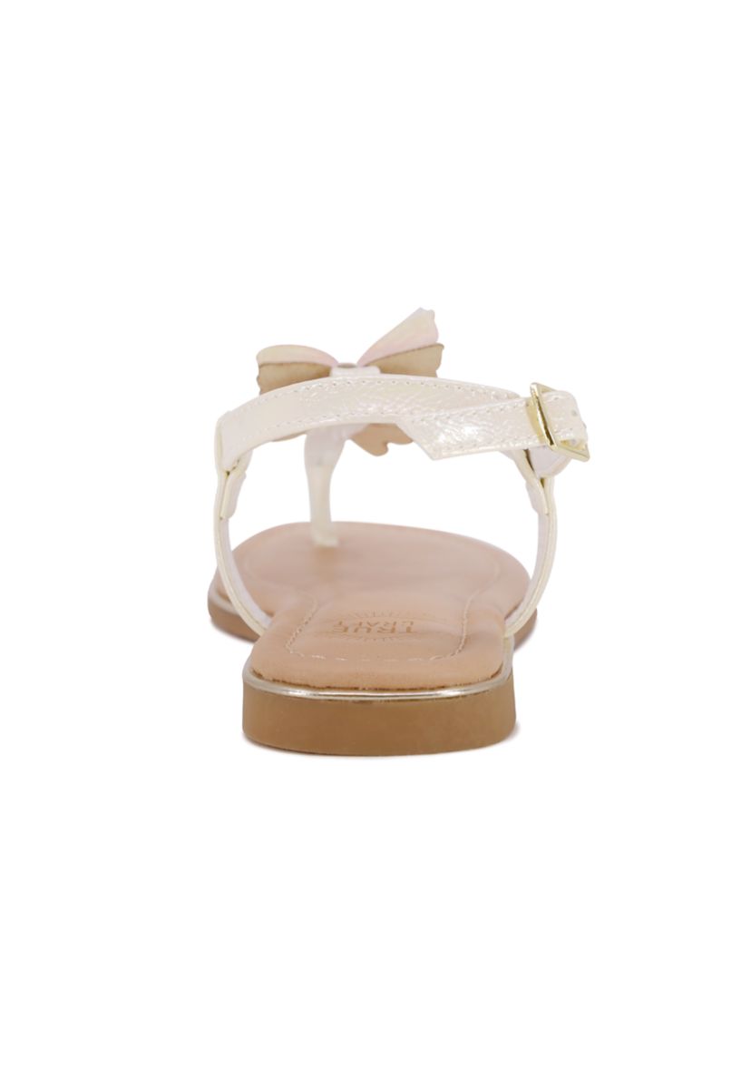 Youth Girls Thong Sandals