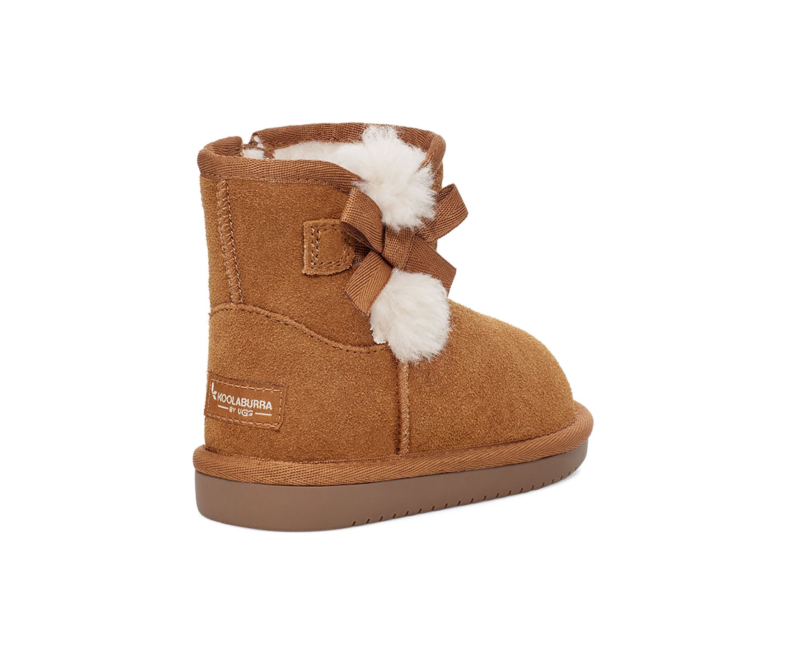 Toddler Girls Victoria Mini Booties
