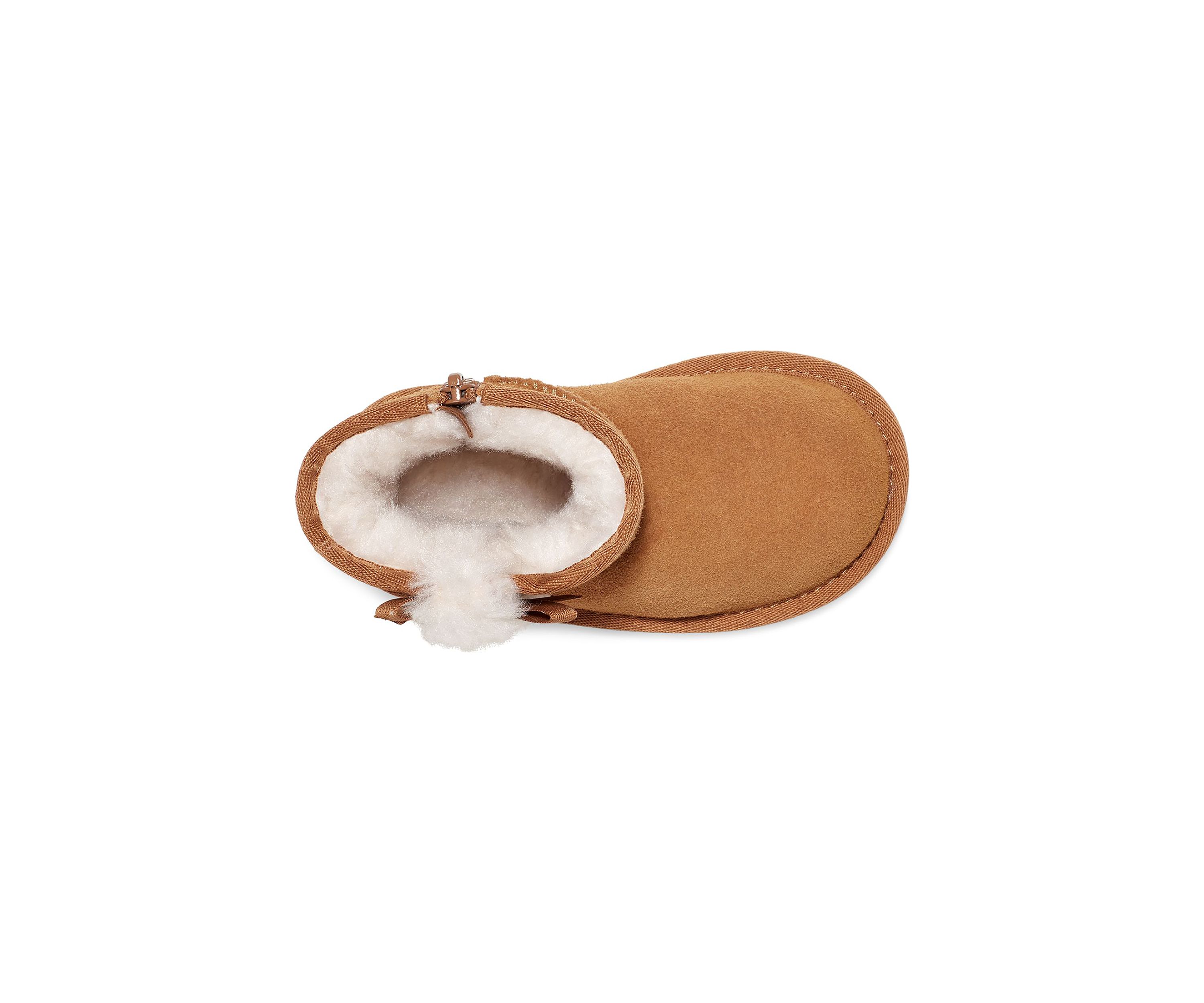 Toddler Girls Victoria Mini Booties