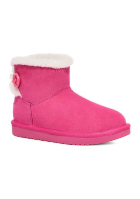 KOOLABURRA BY UGG Youth Girls K Nalie Mini Booties belk