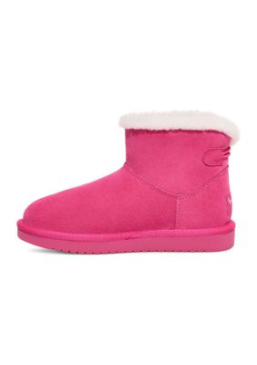 Pink koolaburra clearance boots