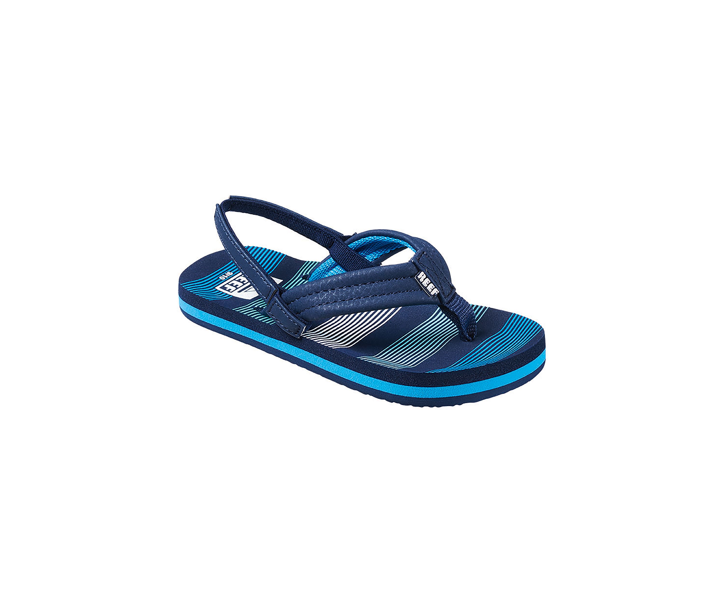 Toddler Boys Little Ahi Sandals