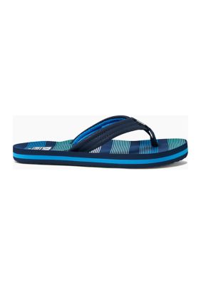 Youth Boys Ahi Flip Flop Sandals