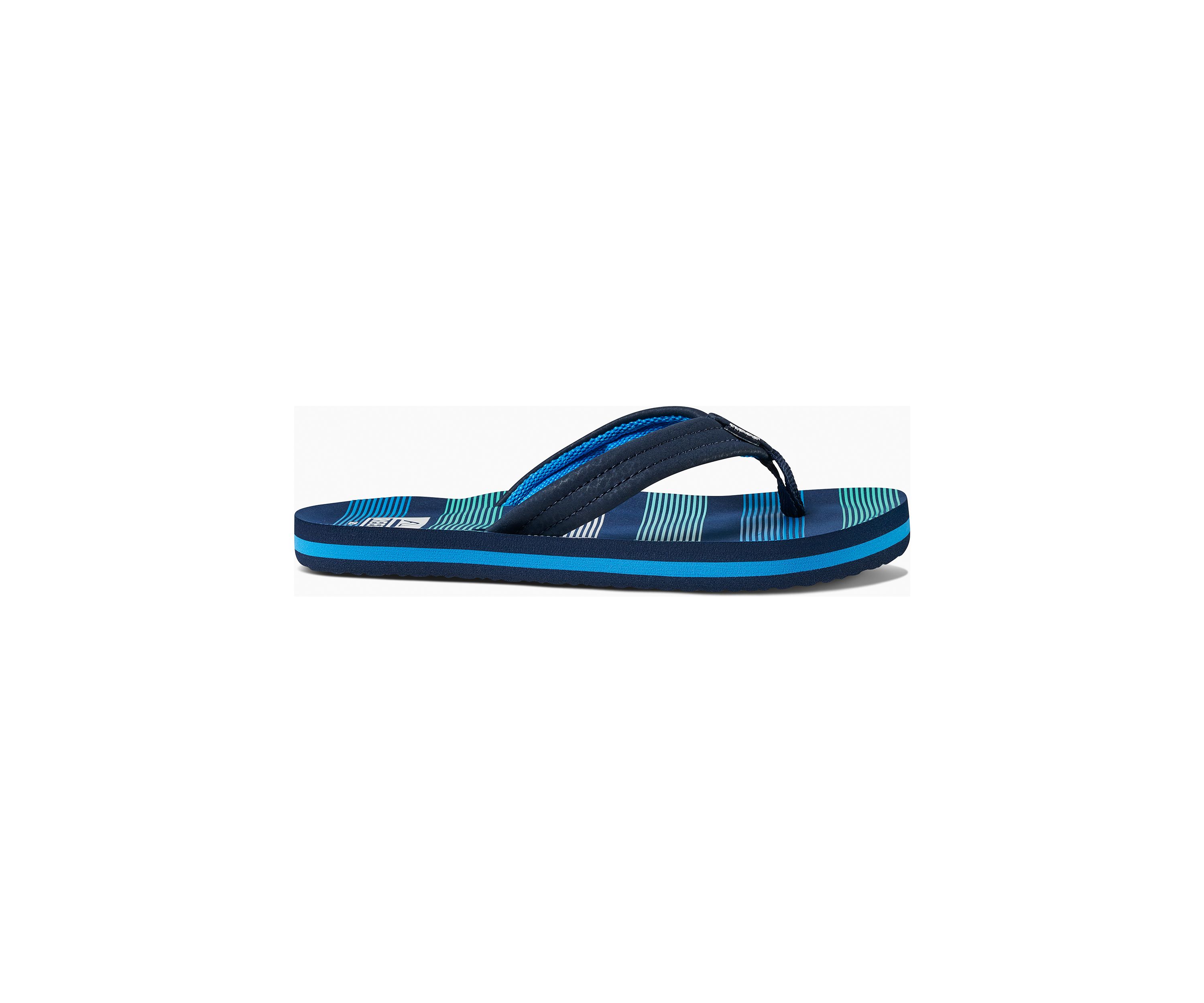Youth Boys Ahi Flip Flop Sandals