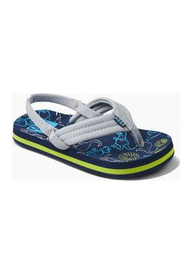 Toddler Boys Little Ahi Sandals