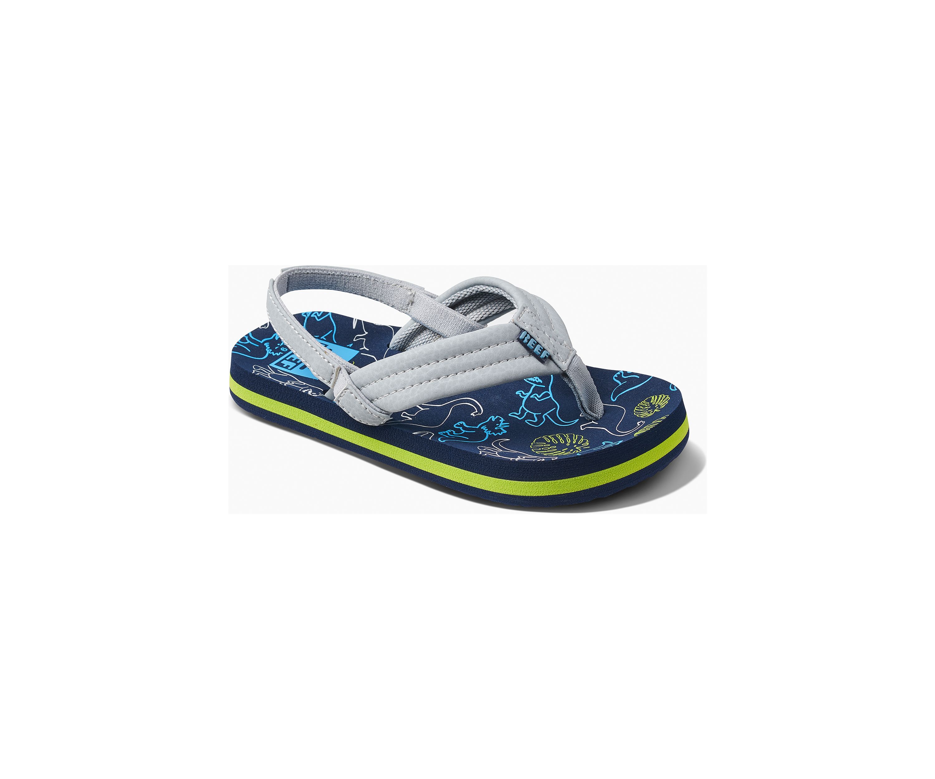 Toddler Boys Little Ahi Sandals