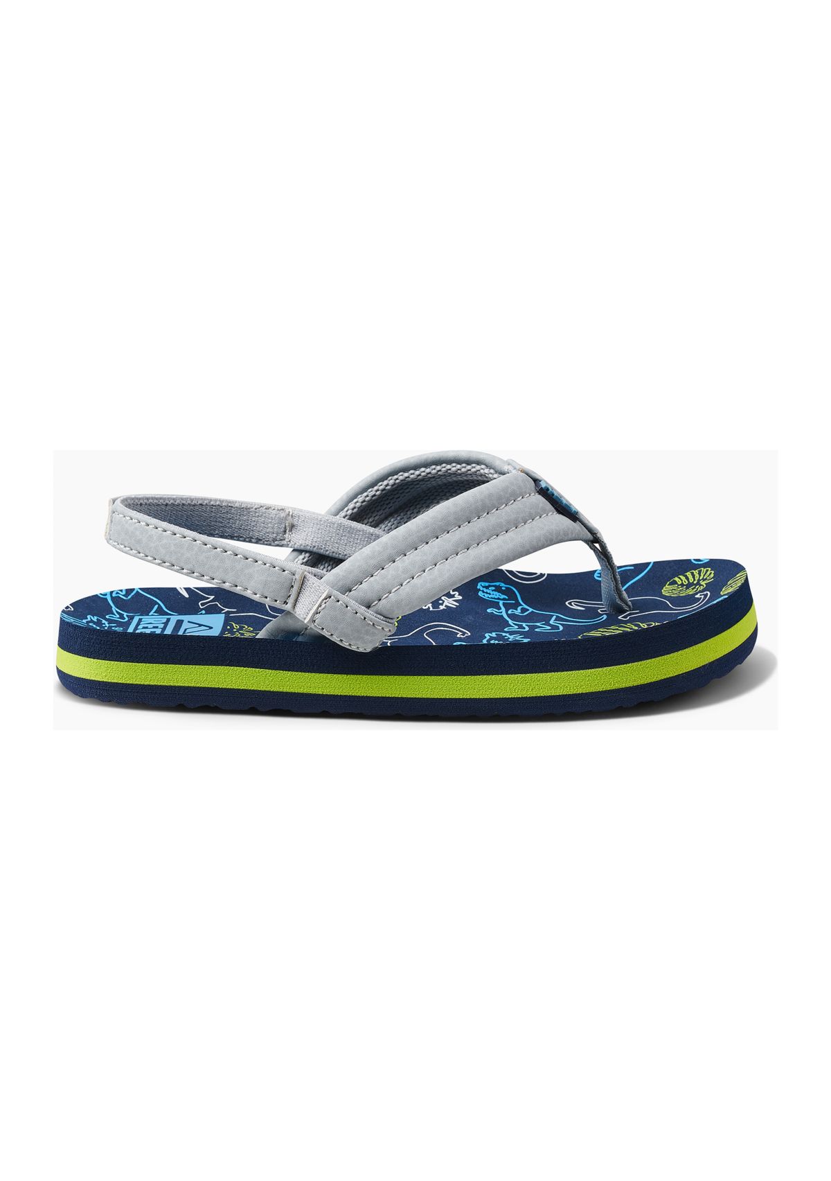 Toddler Boys Little Ahi Sandals