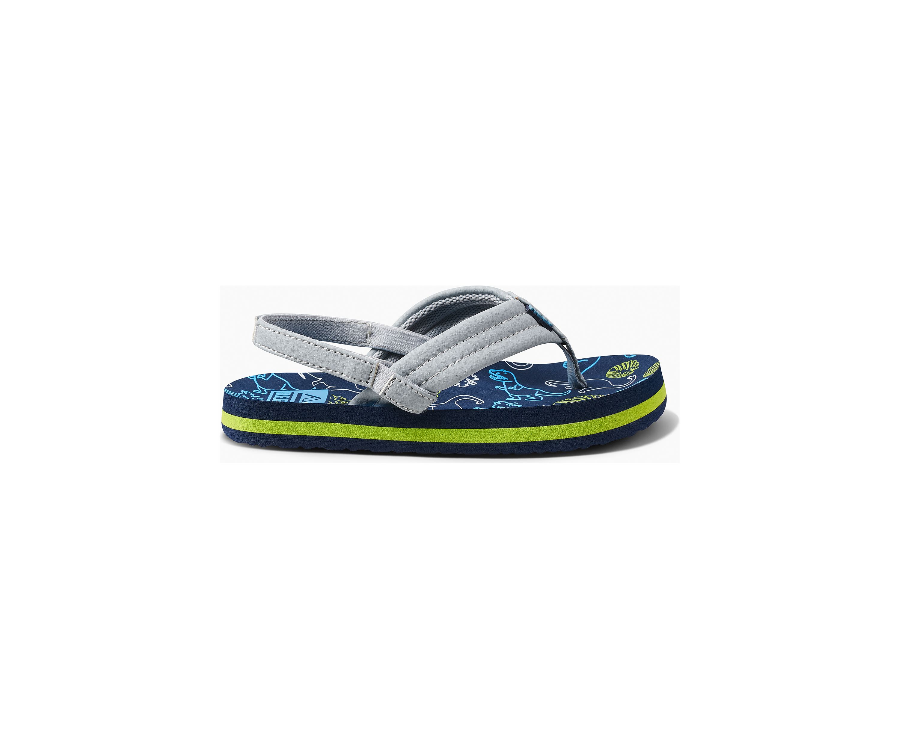 Toddler Boys Little Ahi Sandals