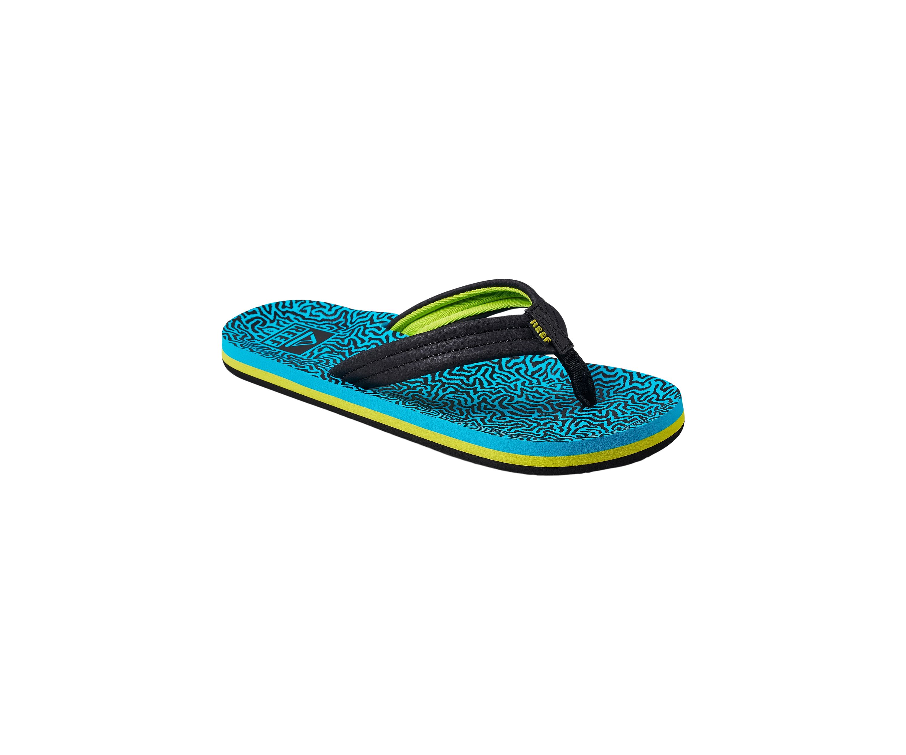 Youth Boys Ahi Flip Flop Sandals