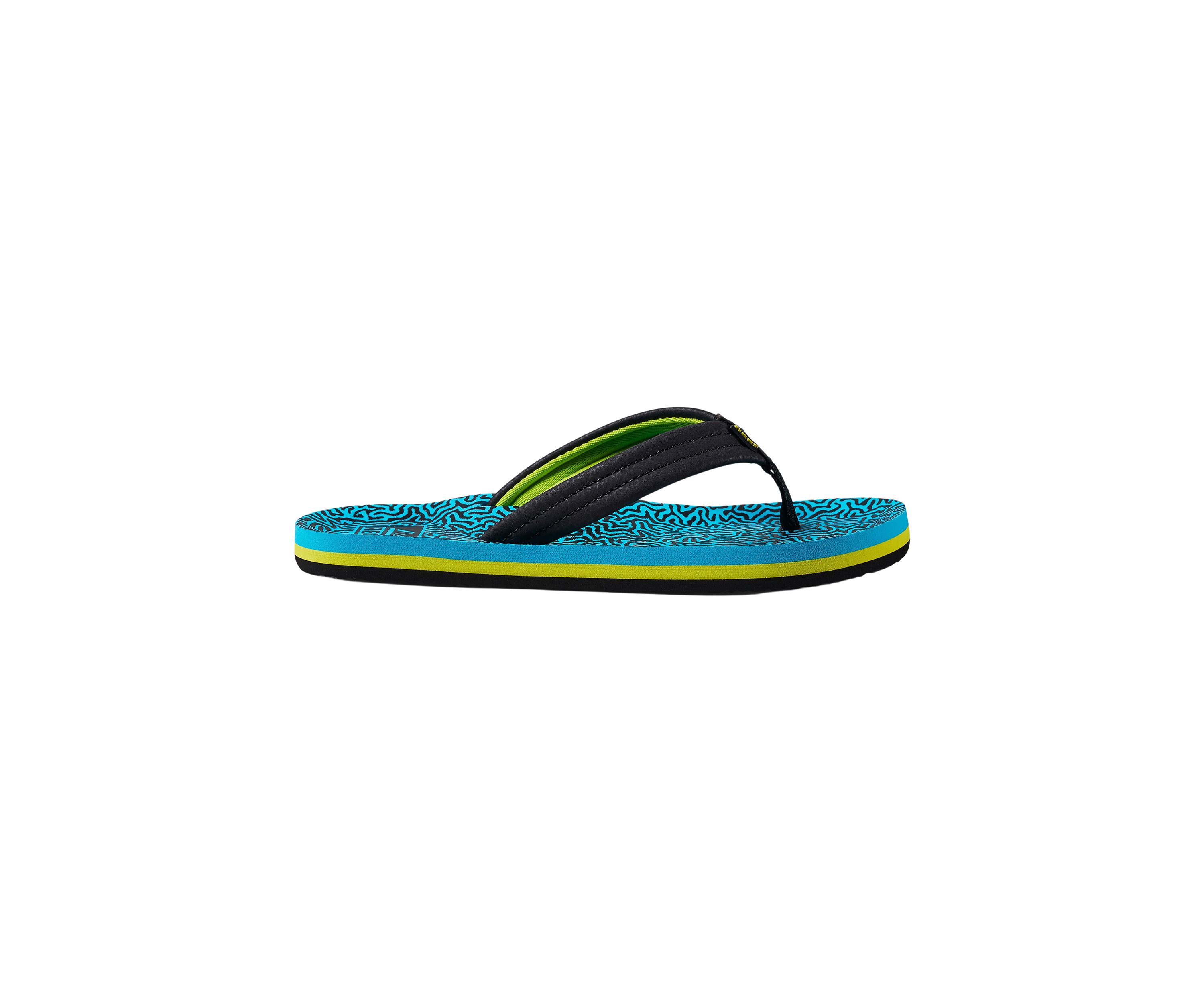 Youth Boys Ahi Flip Flop Sandals