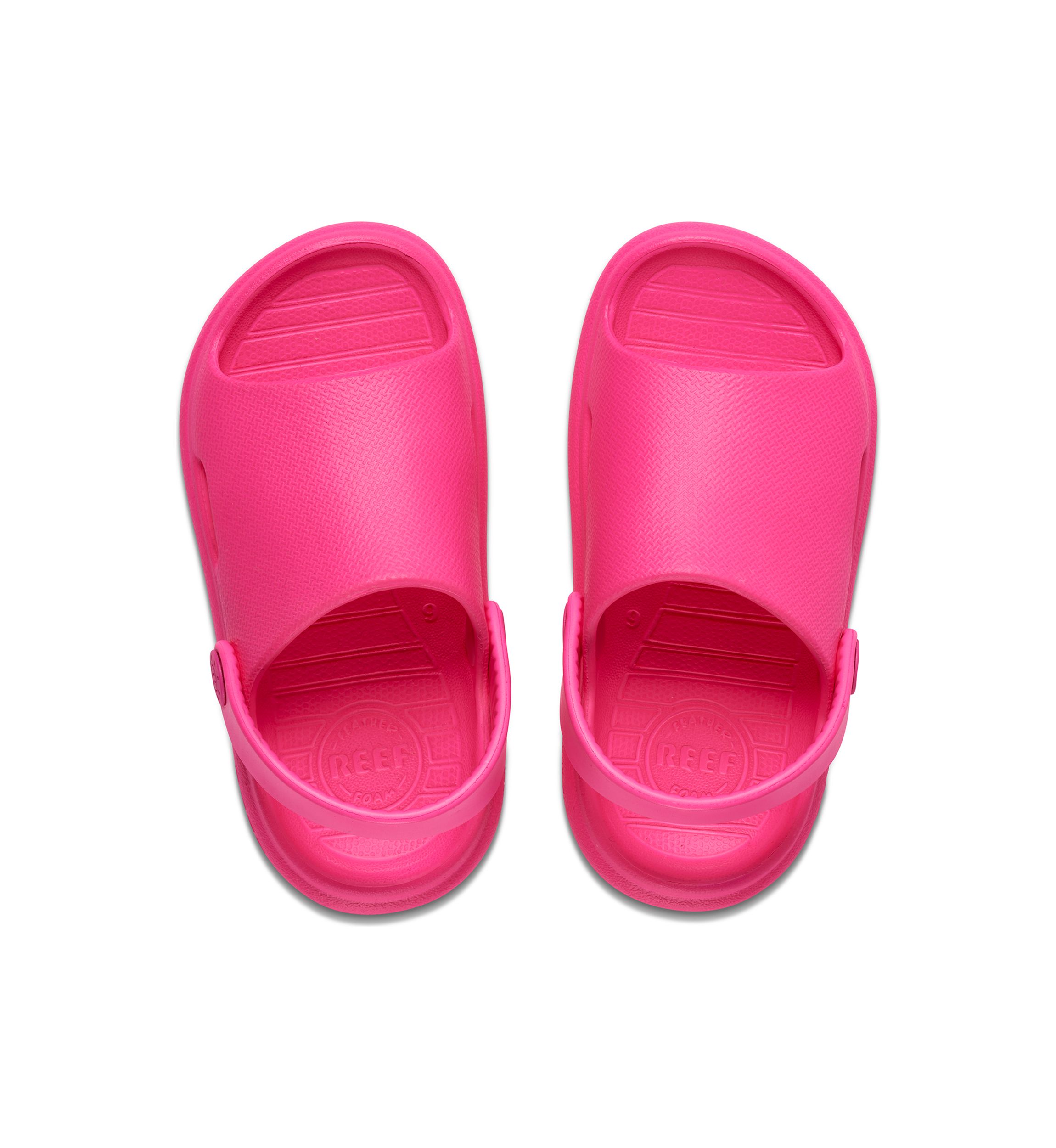Little Kid Girls Rio Slide Sandals