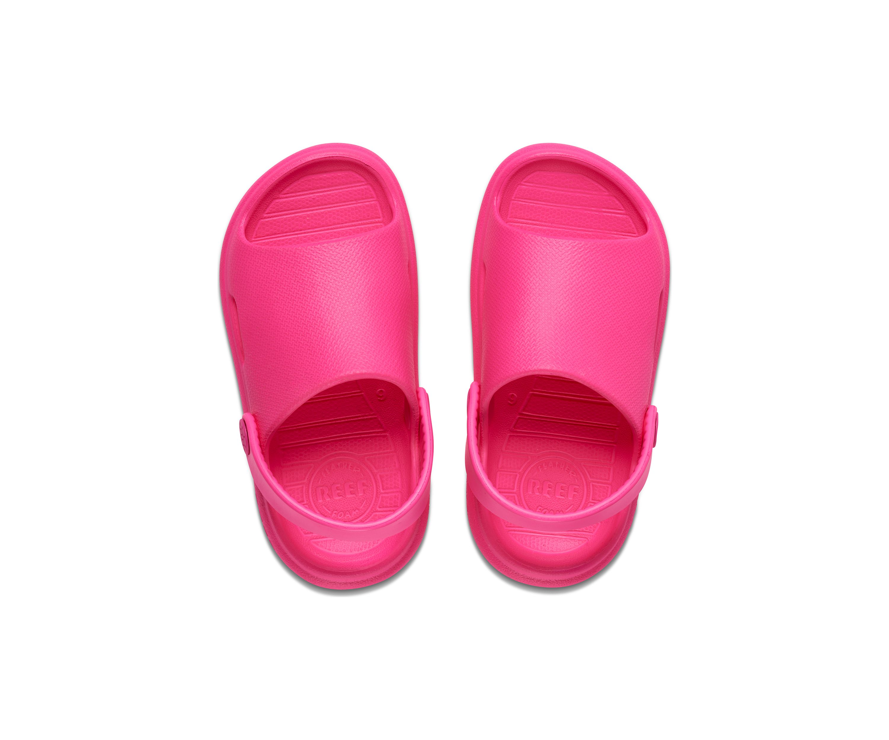 Little Kid Girls Rio Slide Sandals