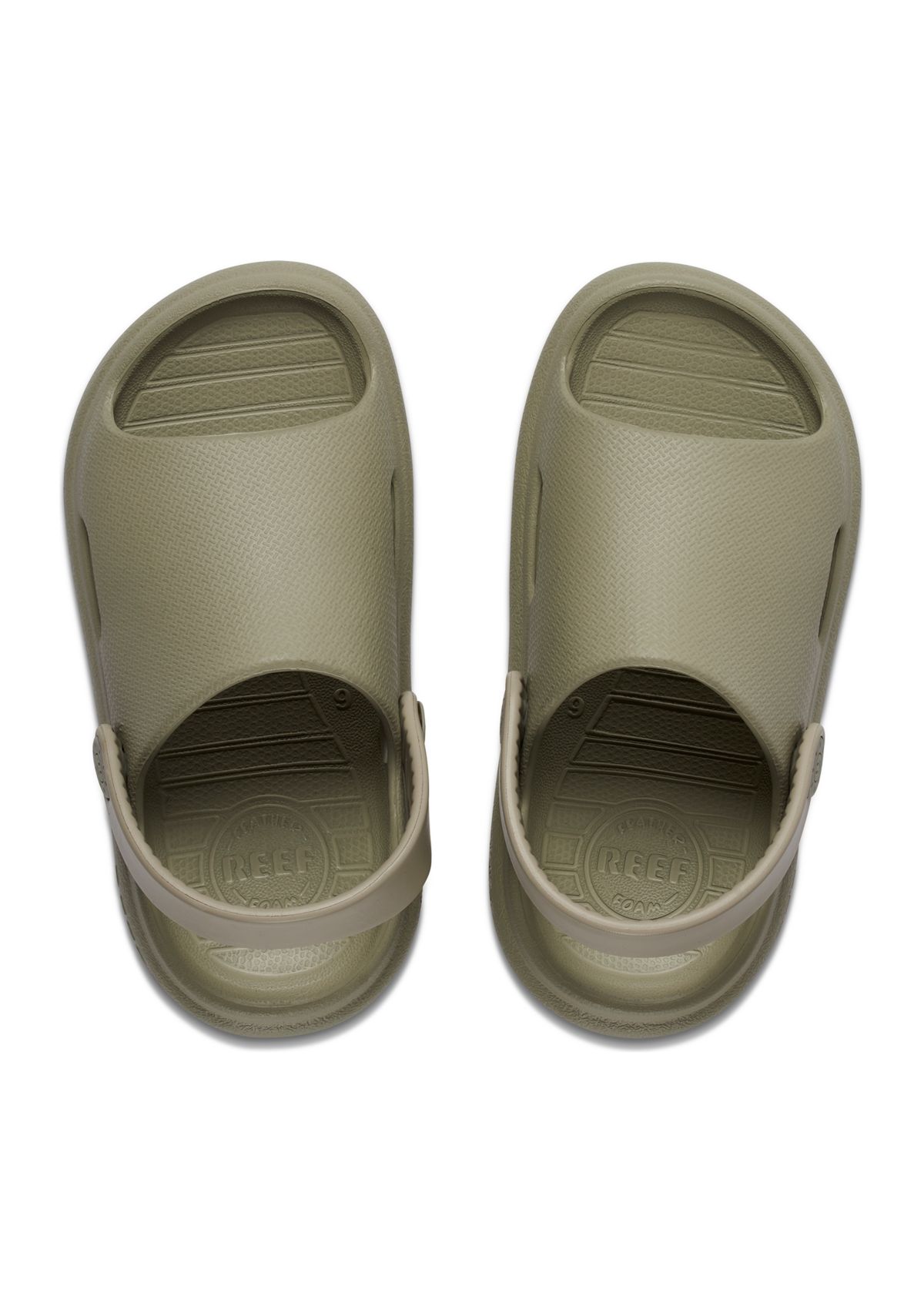 Little Kid Girls Rio Slide Sandals