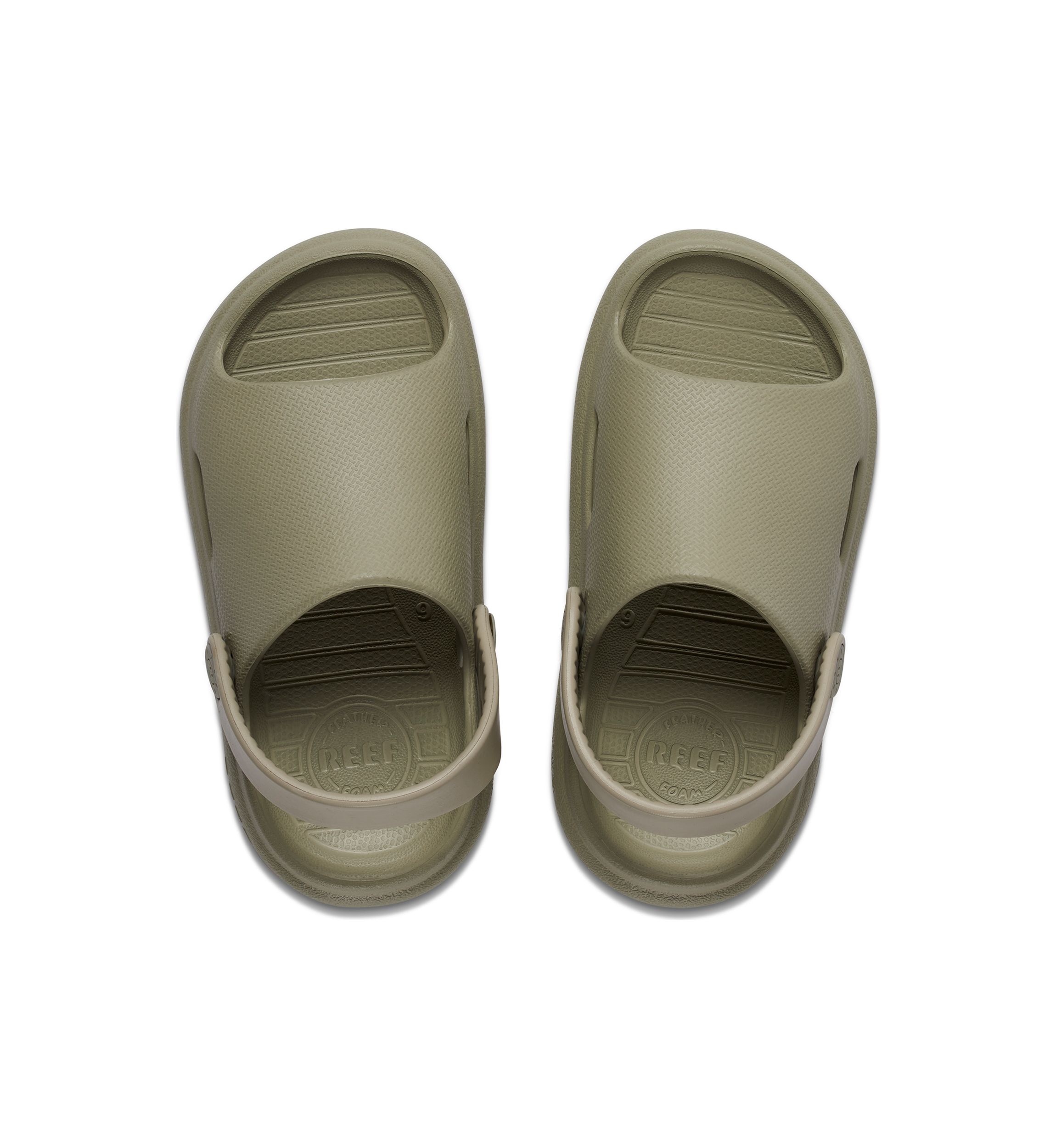 Little Kid Girls Rio Slide Sandals