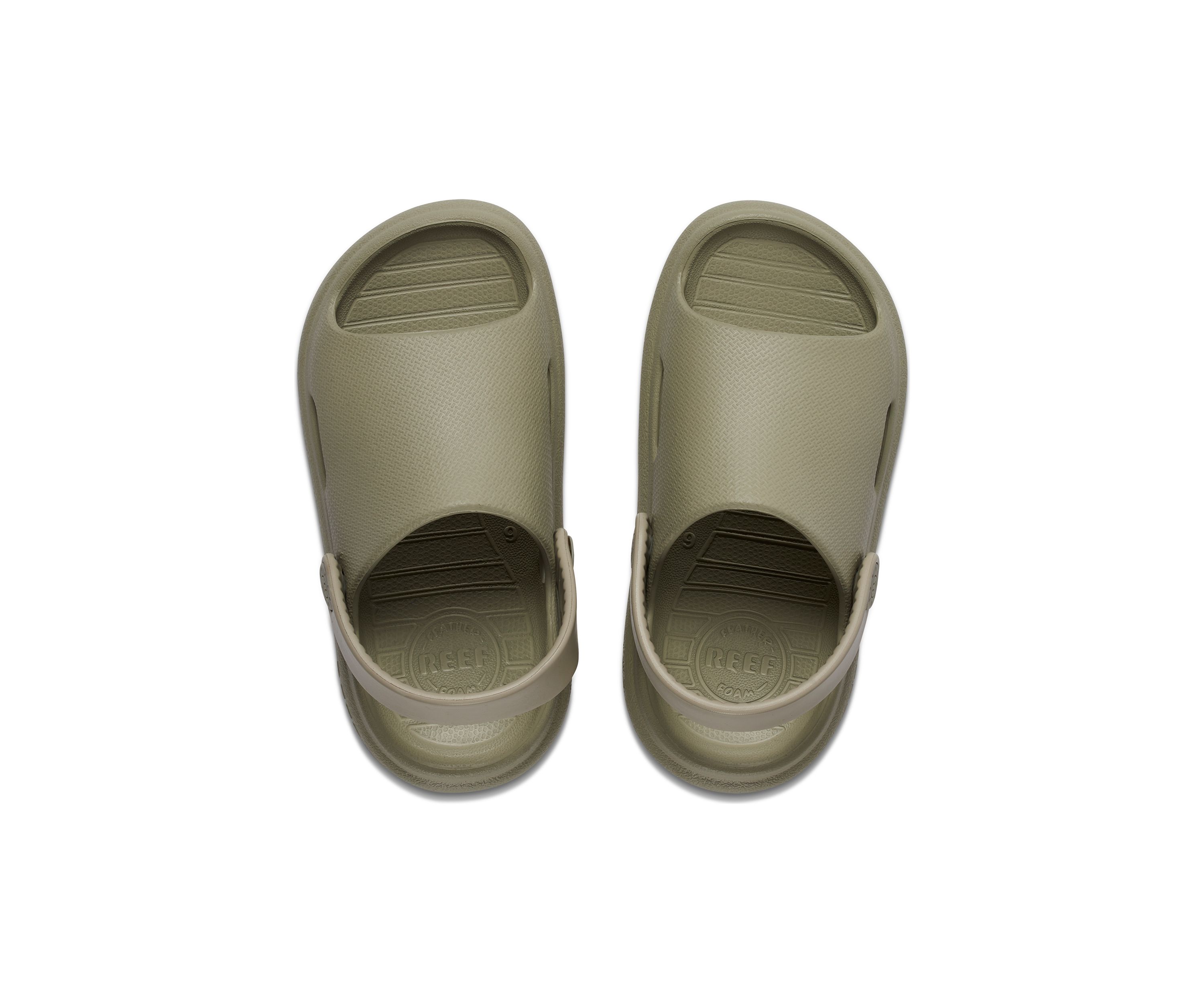 Little Kid Girls Rio Slide Sandals